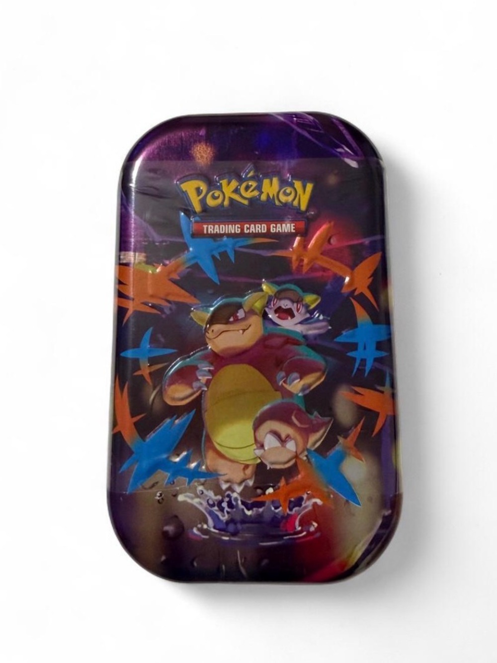 Pokémon TCG: Mega Evolutions Mini Tin (FACTORY SEALED)
